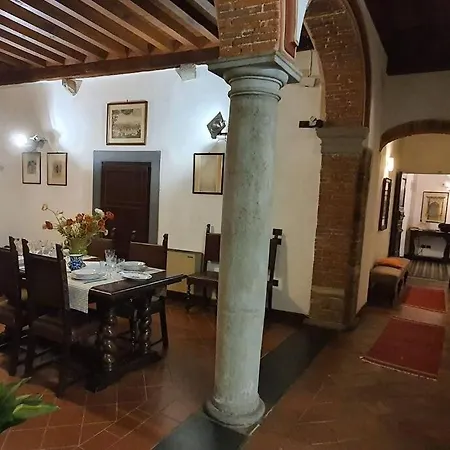 Apartament La Colonna - La Colonna