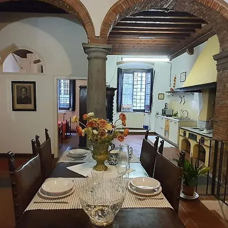 La Colonna - La Colonna Apartament