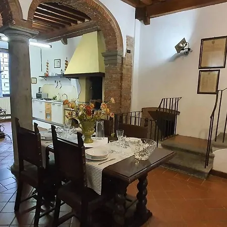La Colonna - La Colonna Apartament Lukka