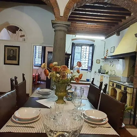 La Colonna - La Colonna Apartament Lukka