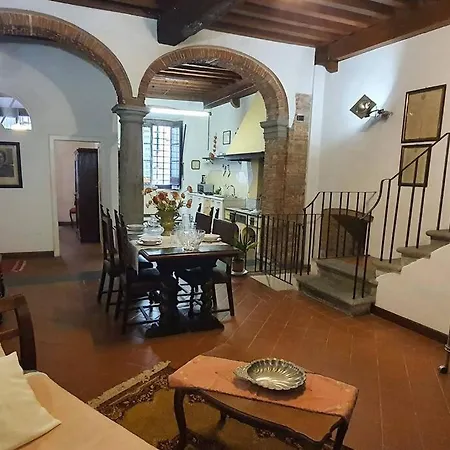 Apartament La Colonna - La Colonna